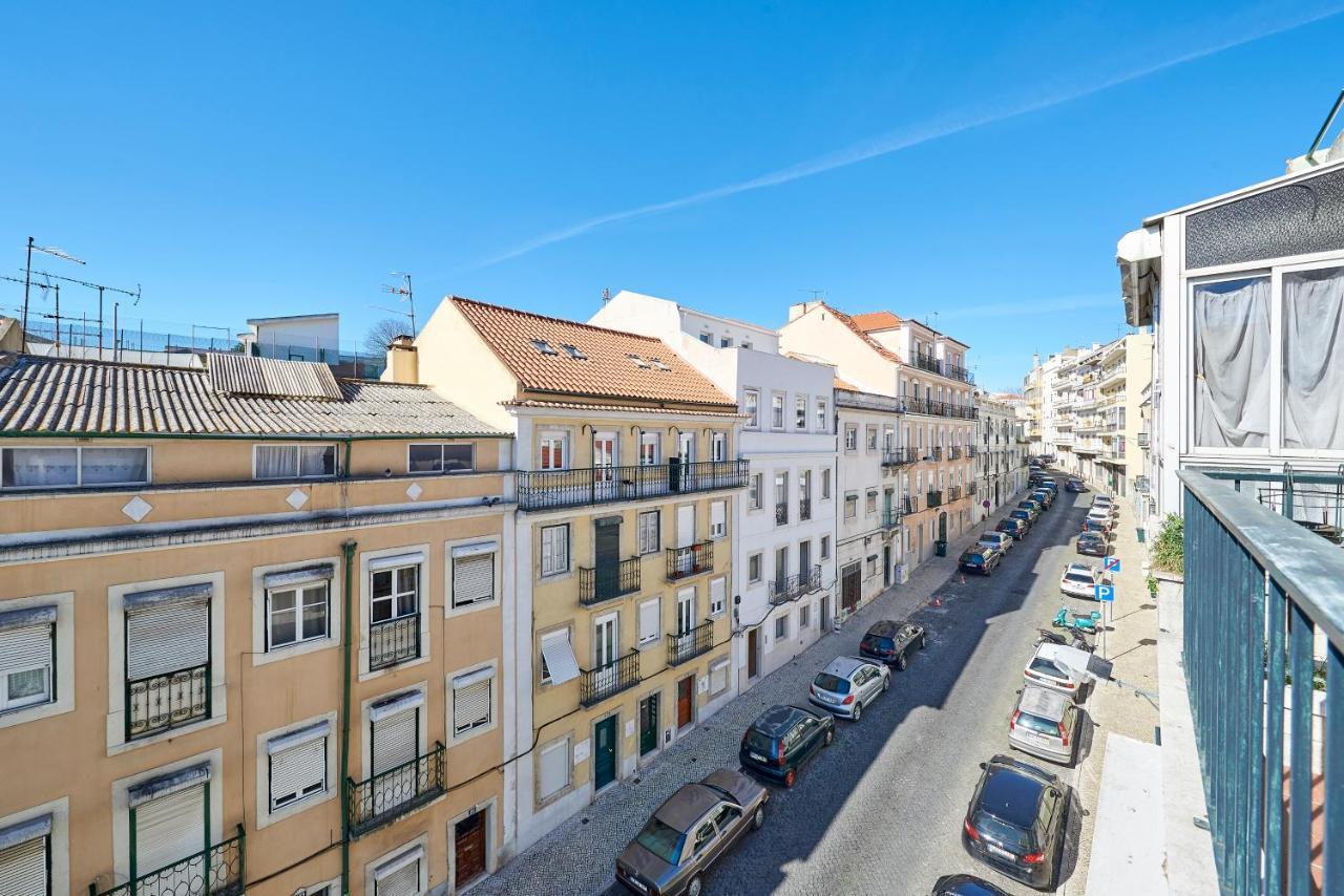 Terrace With River View Apartamento Lisboa