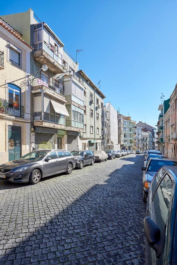 Apartamento Terrace With River View Lisboa