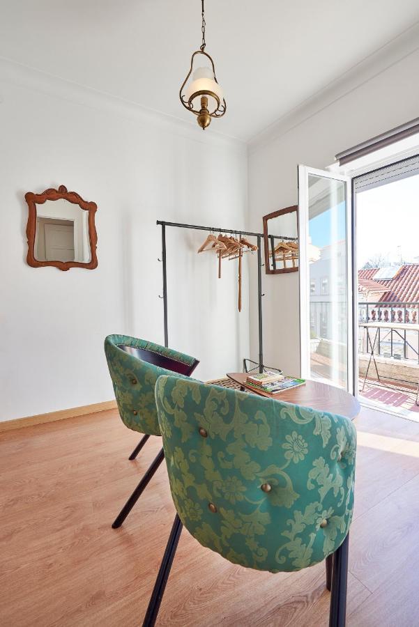 Terrace With River View Apartamento Lisboa