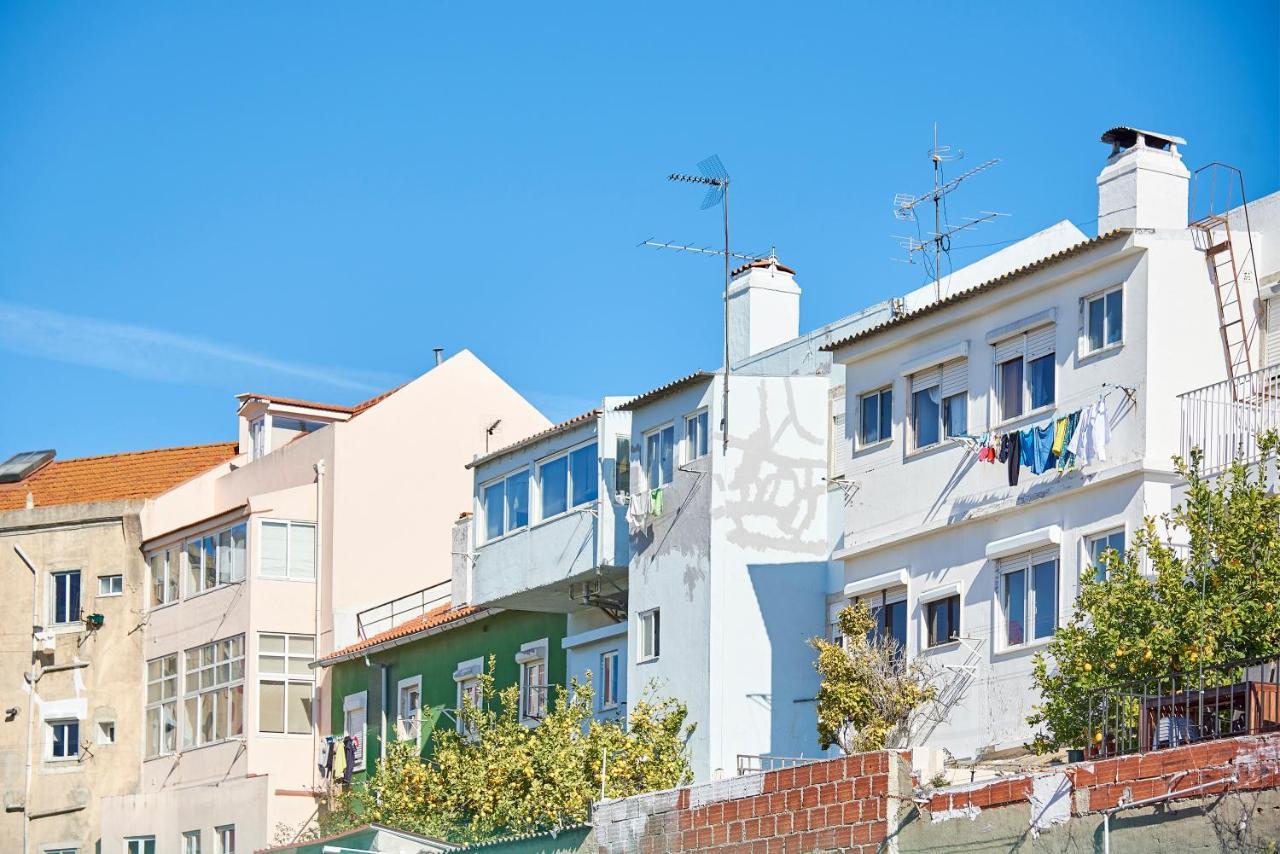 Terrace With River View Lisboa